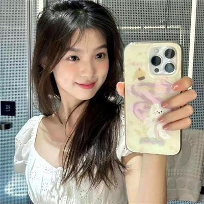 当女孩遇到熊